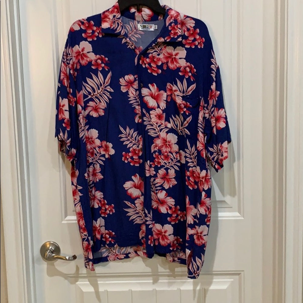 Hawaiian shirt